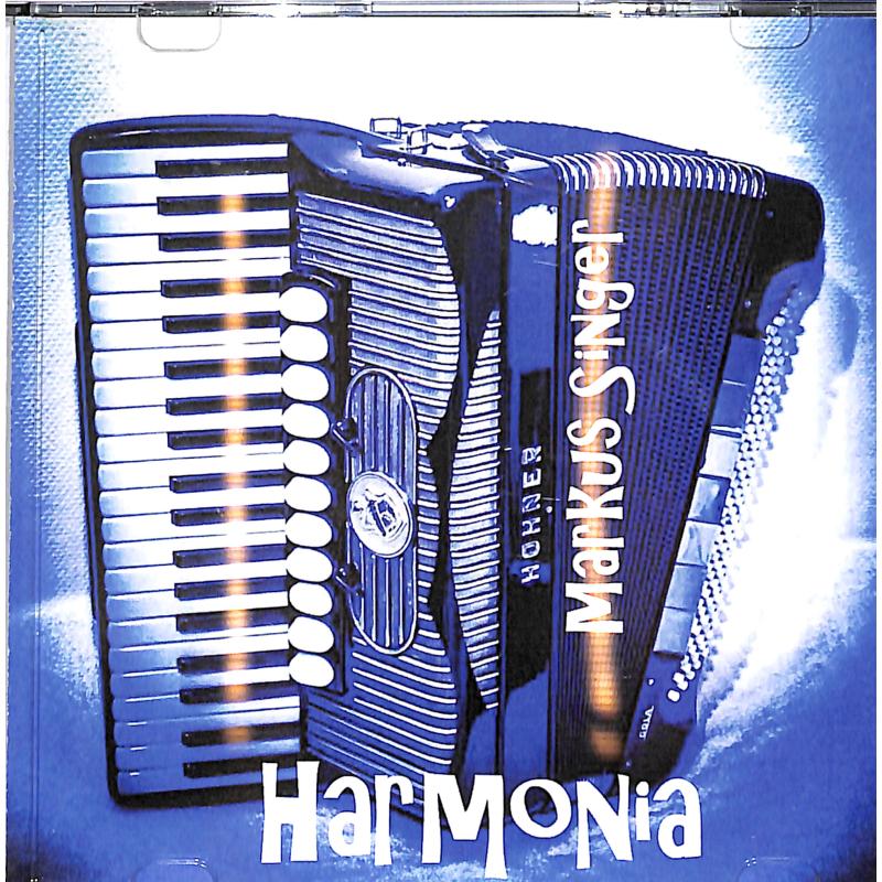 Titelbild für ZILL 30047 - Harmonia
