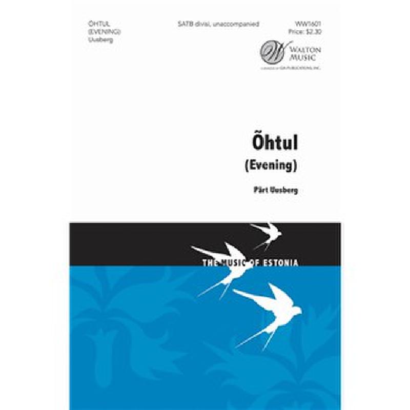 Titelbild für HL 156199 - Ohtul (Evening)