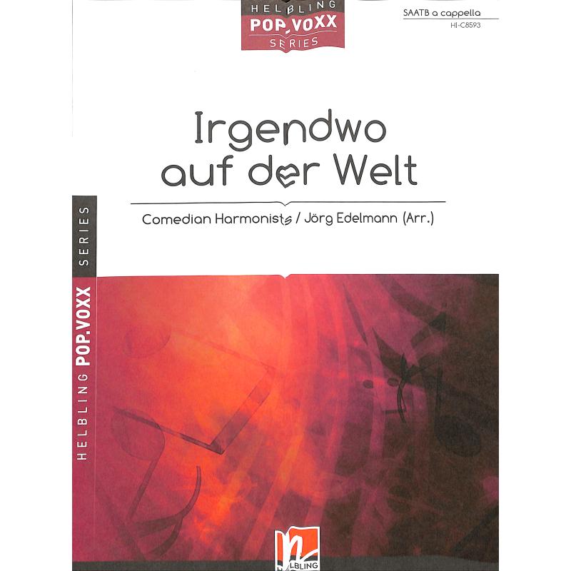 Titelbild für HELBL -C8593 - Irgendwo auf der Welt