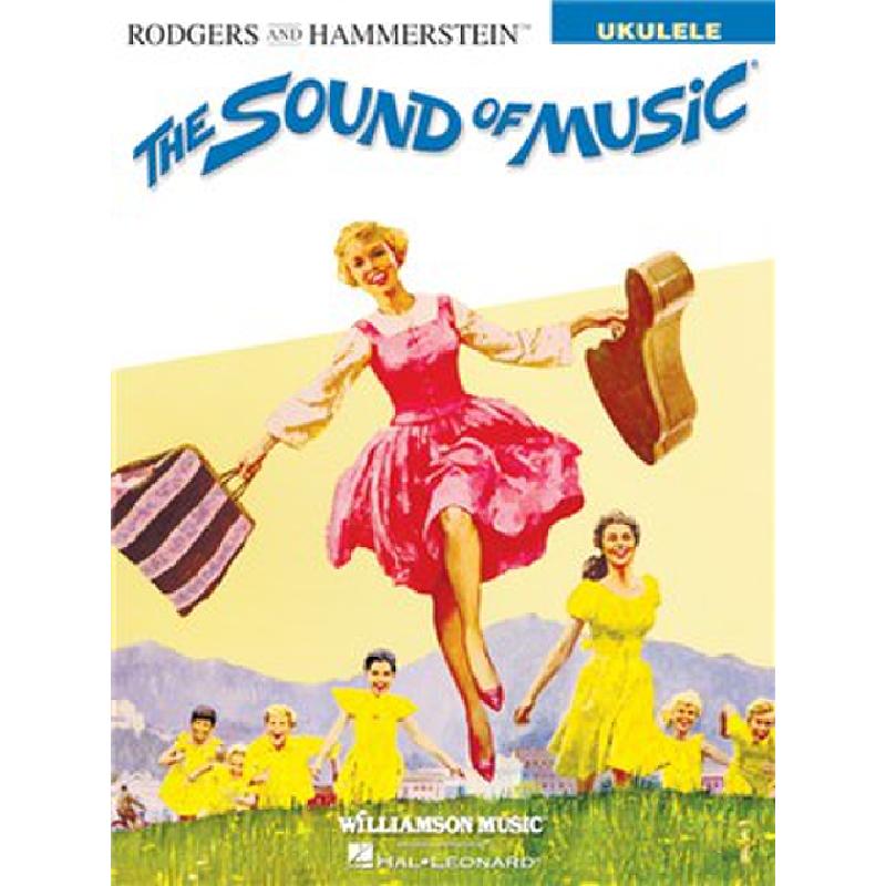 Titelbild für HL 238340 - The sound of music