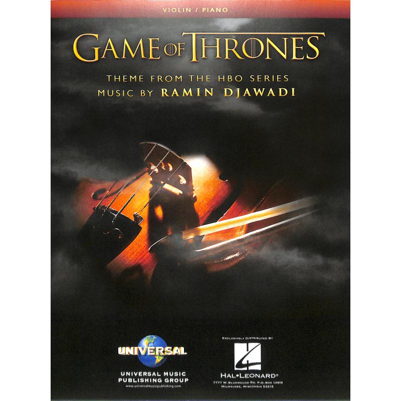 Titelbild für HL 253399 - Game of thrones