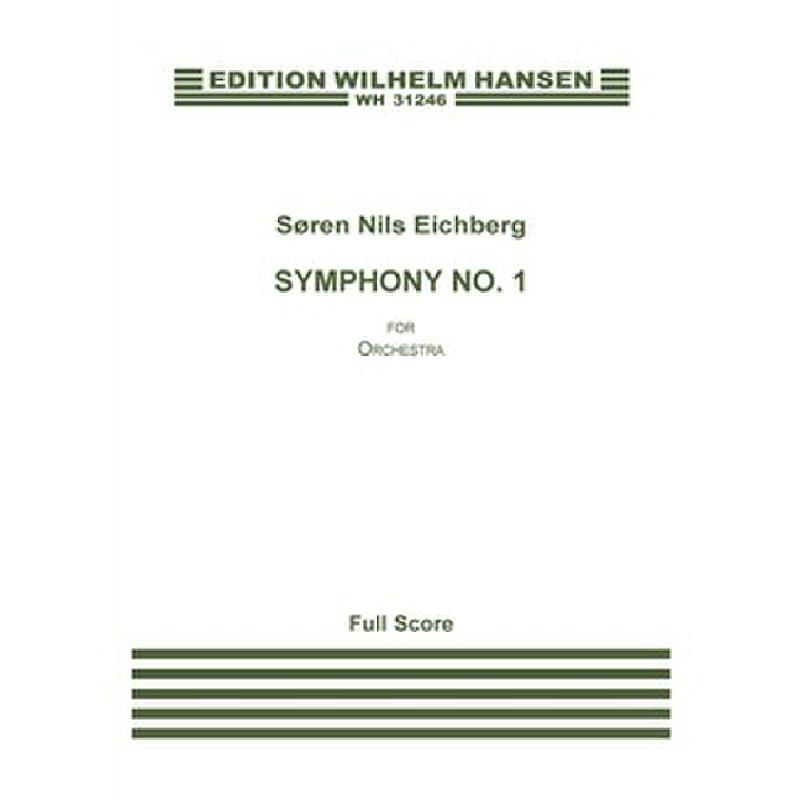 Titelbild für WH 31246 - Sinfonie 1