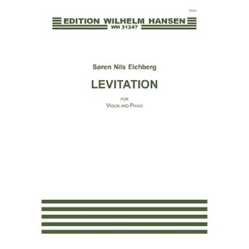 Titelbild für WH 31247 - Levitation