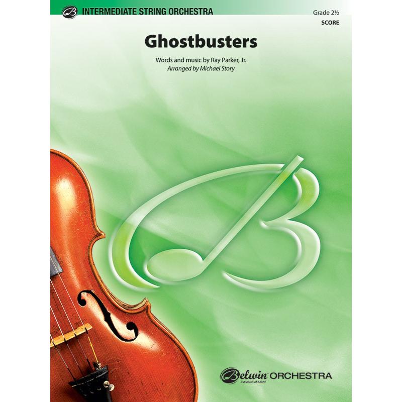 Titelbild für ALF 45837 - Ghostbusters