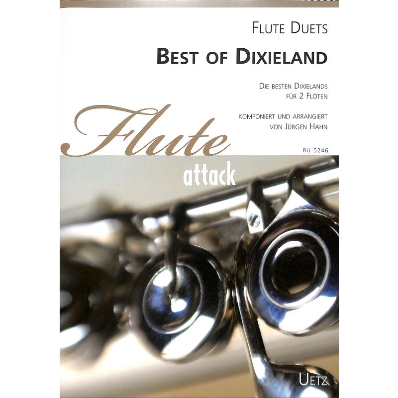 Titelbild für UETZ 5246 - Best of Dixieland