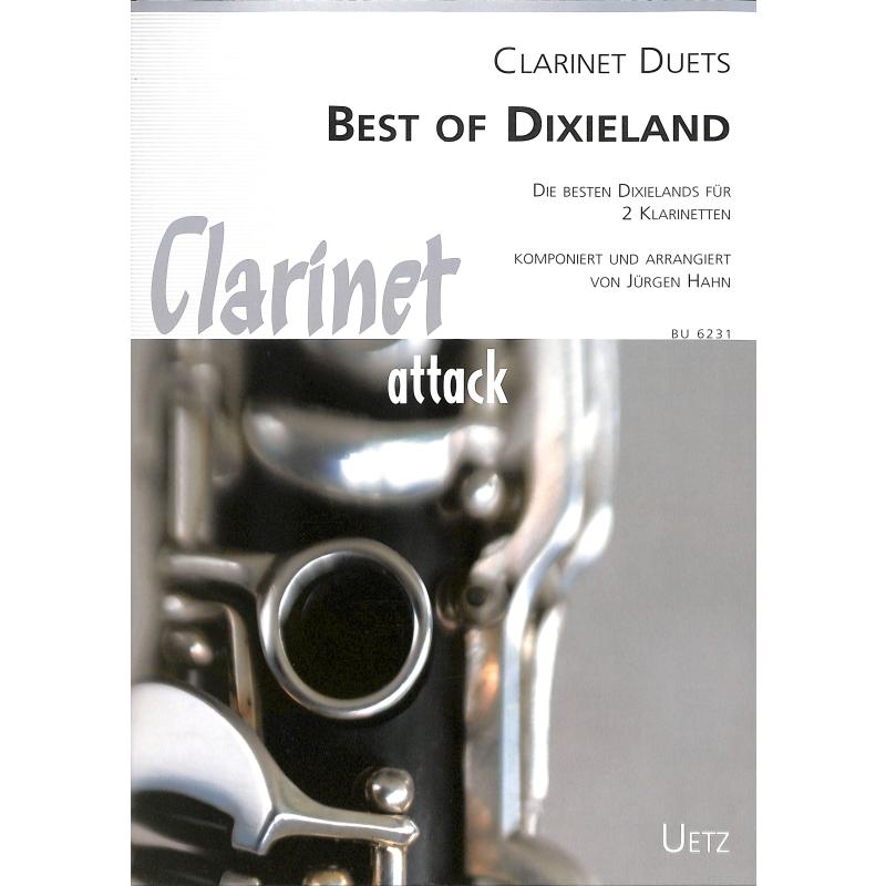 Titelbild für UETZ 6231 - Best of Dixieland