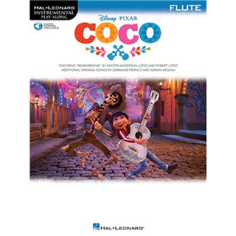 Titelbild für HL 263806 - Coco