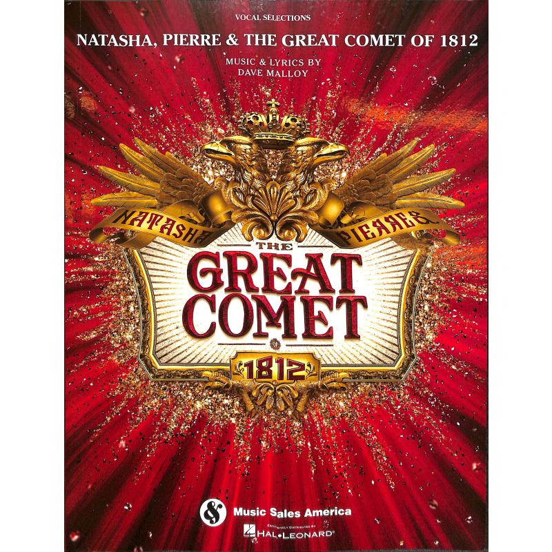 Titelbild für HL 14048350 - Natasha Pierre + the great comet of 1812