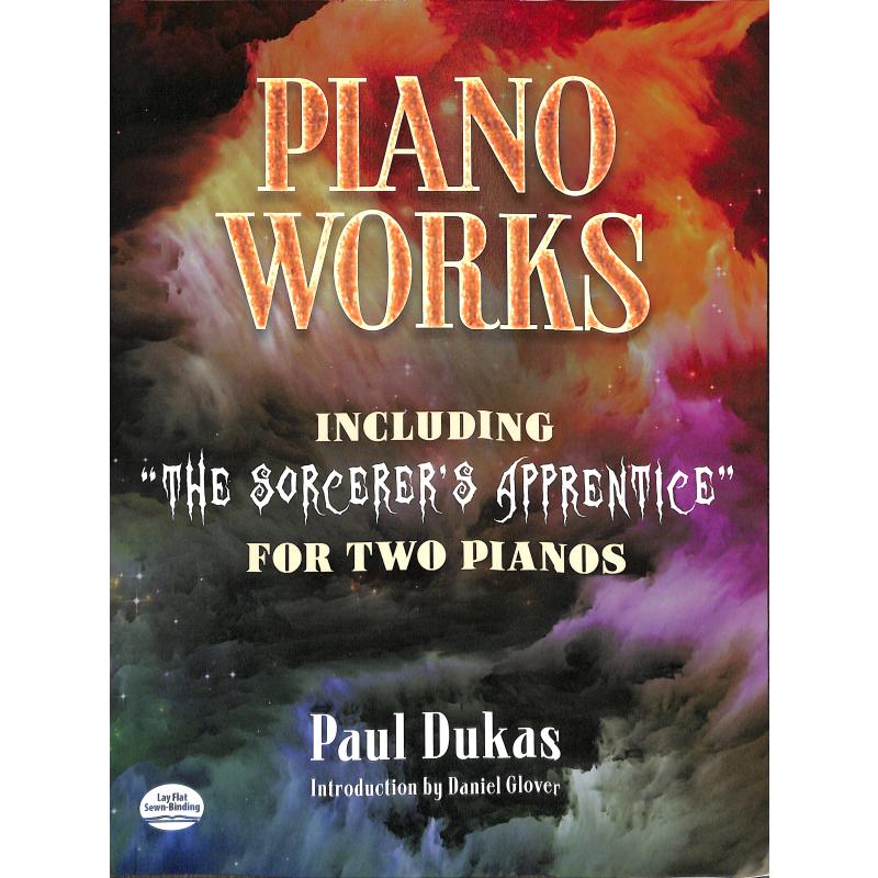 Titelbild für ISBN 0-486-49369-5 - Piano works