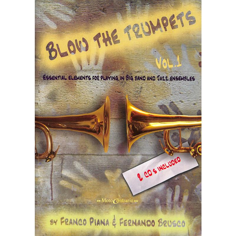 Titelbild für VOLONTE -MB697 - Blow the trumpets 1