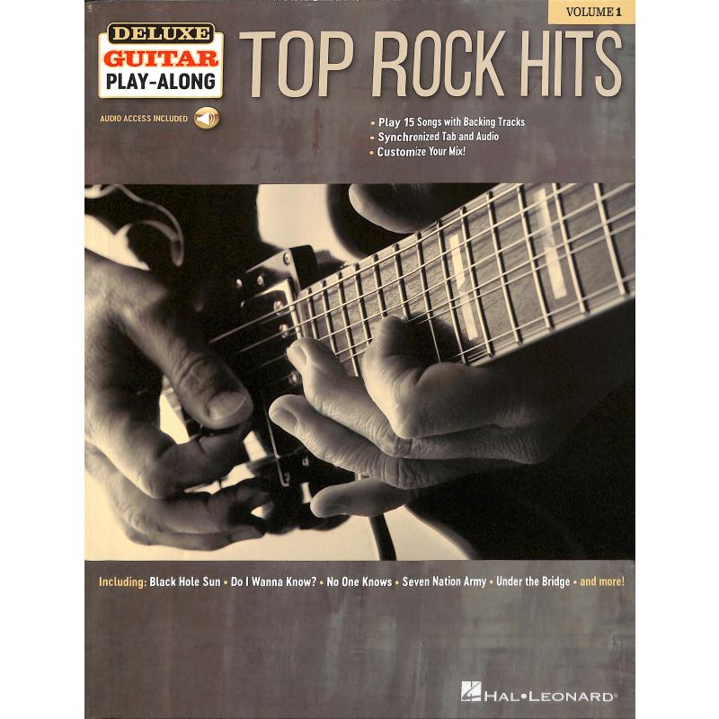 Titelbild für HL 244758 - Top Rock Hits