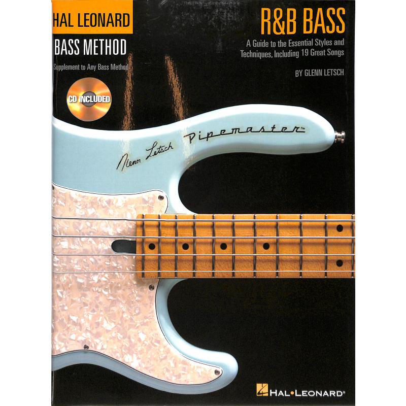 Titelbild für HL 695823 - R + B Bass