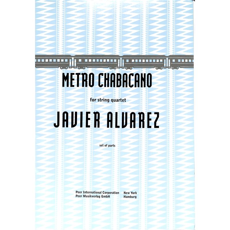 Titelbild für PEER 3290 - Metro chabacano