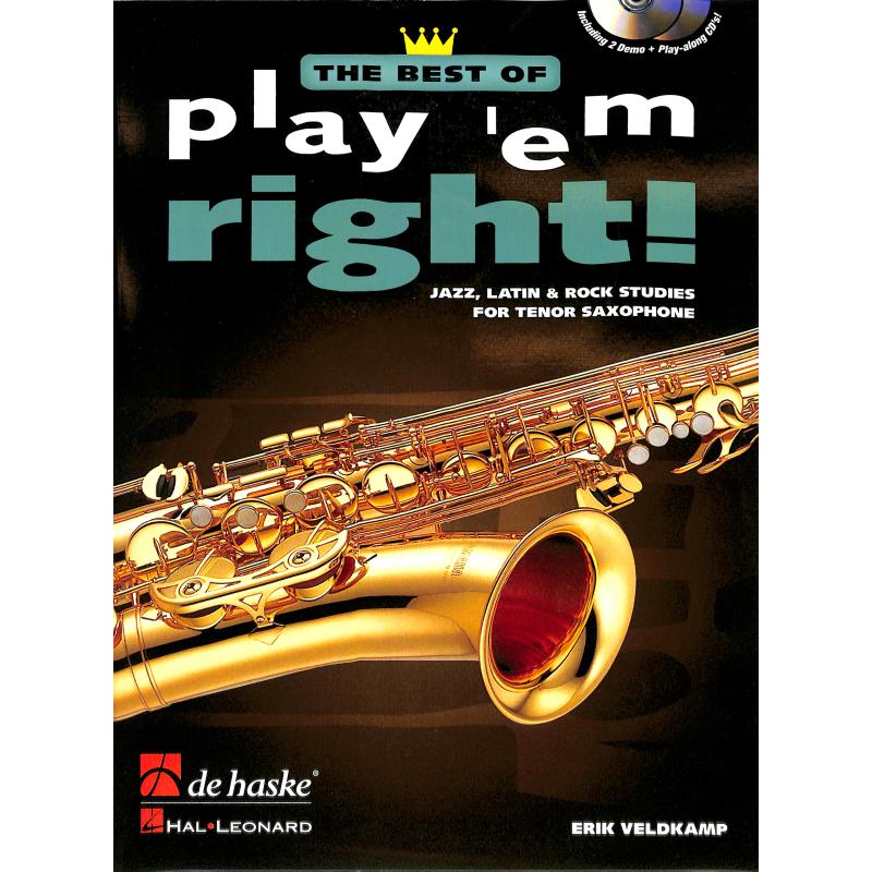 Titelbild für DHP 1115167-400 - The best of play 'em right