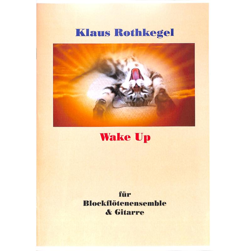 Titelbild für BM 6025 - Wake up