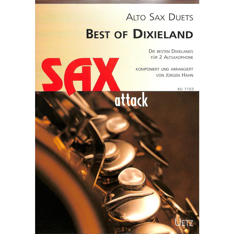 Titelbild für UETZ 7103 - Best of Dixieland