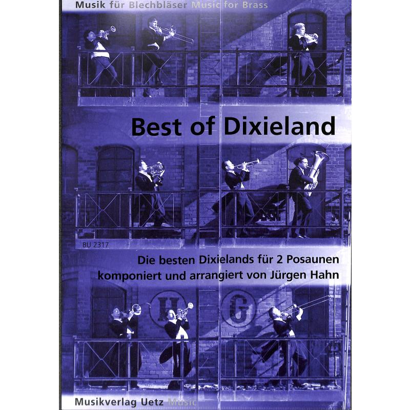 Titelbild für UETZ 2317 - Best of Dixieland