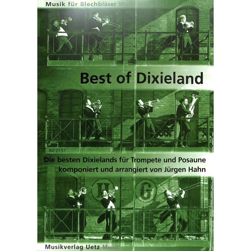 Titelbild für UETZ 2137 - Best of Dixieland