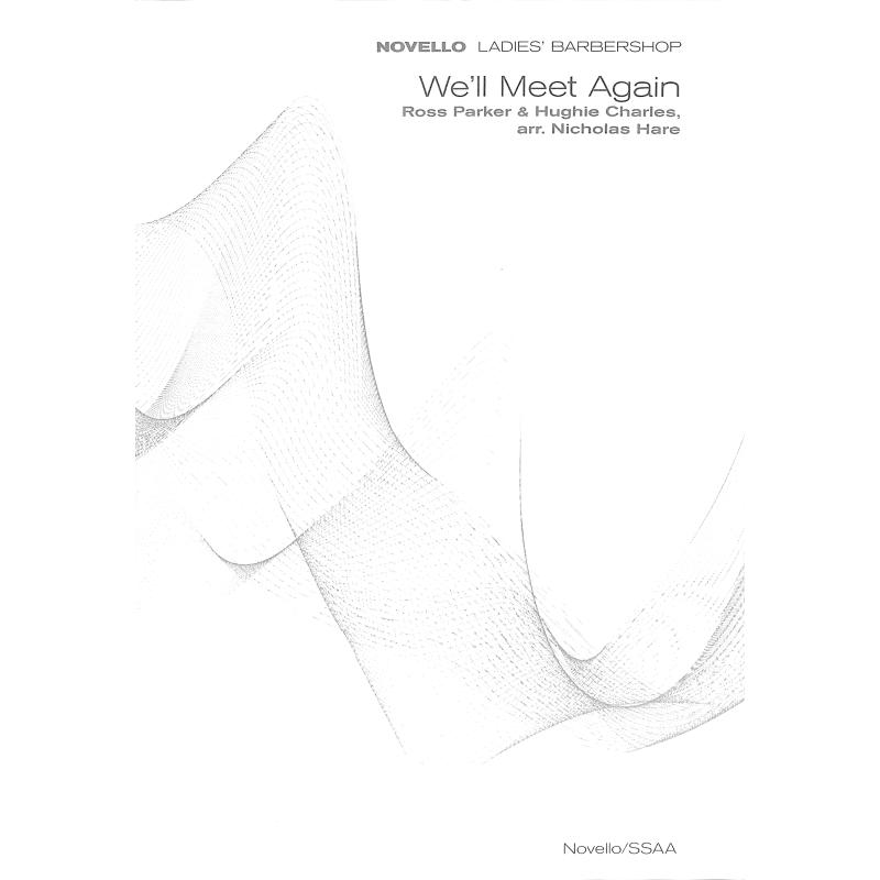Titelbild für MSNOV 162019 - We'll meet again