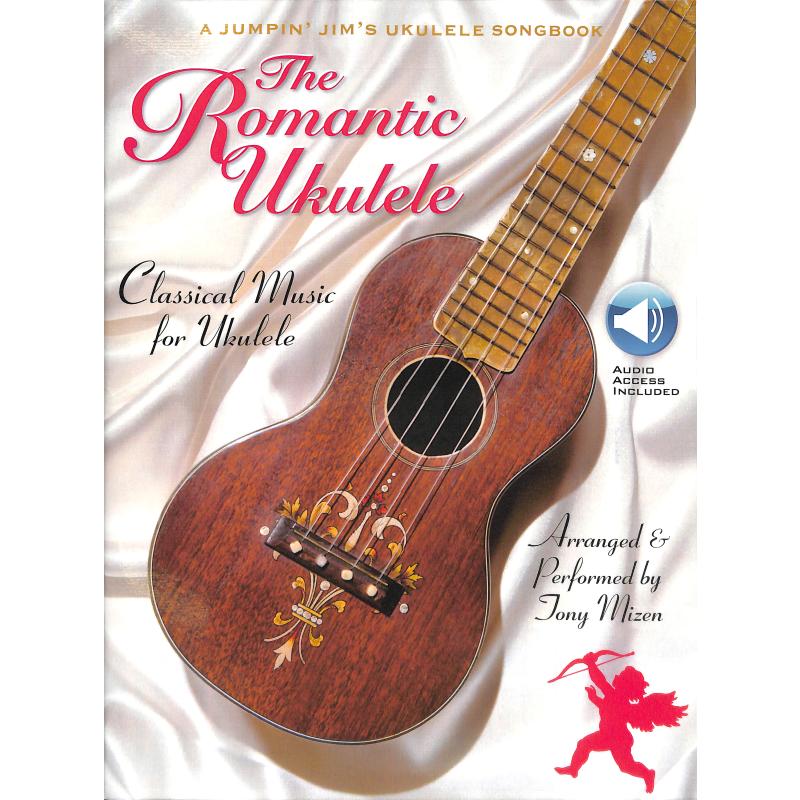 Titelbild für HL 146148 - The romantic ukulele