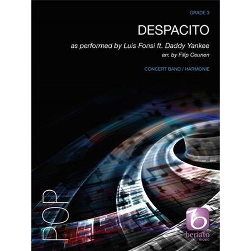 Titelbild für HASKE -BMP17011670 - Despacito
