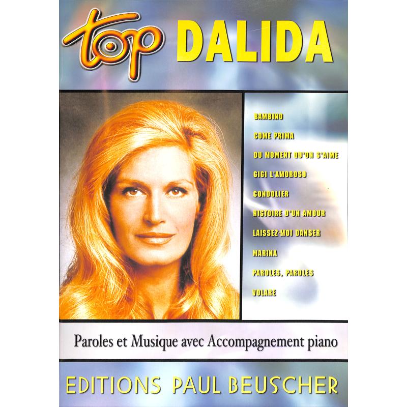 Titelbild für EPB 1316 - Top Dalida