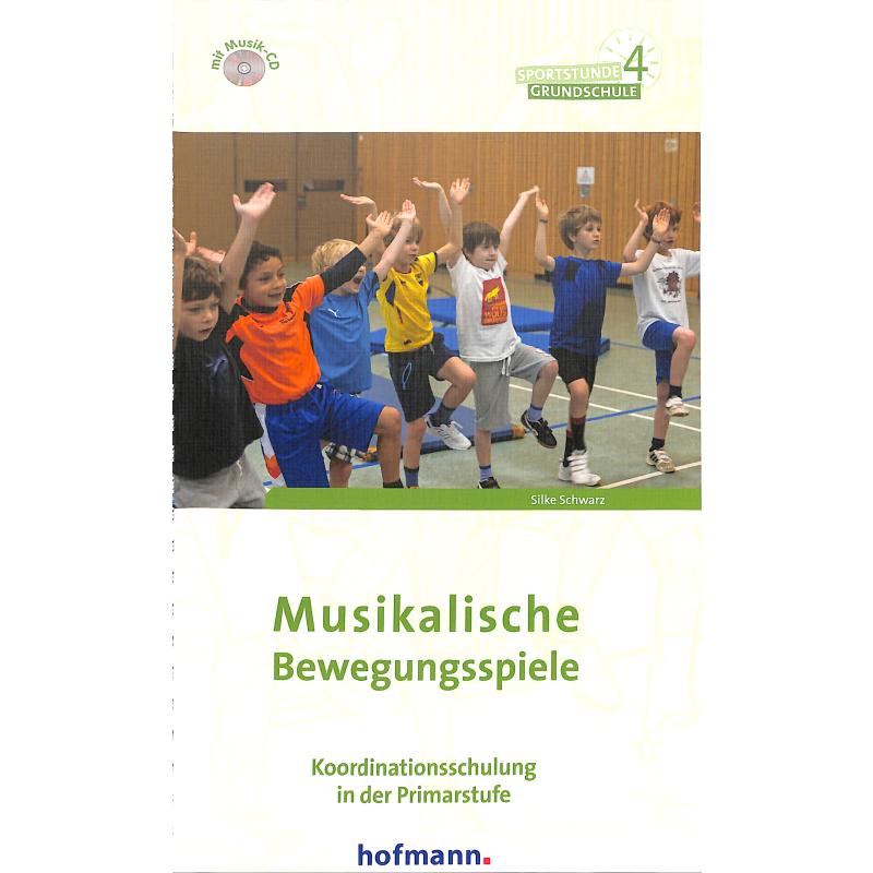 Titelbild für 978-3-7780-2840-7 - Musikalische Bewegungsspiele