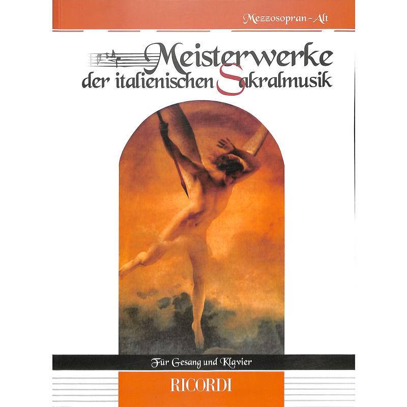 Titelbild für SY 2981 - Meisterwerke der italienischen Sakralmusik