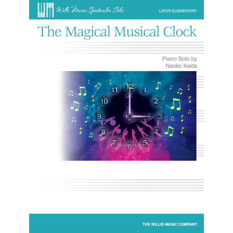 Titelbild für HL 253765 - The magical musical clock