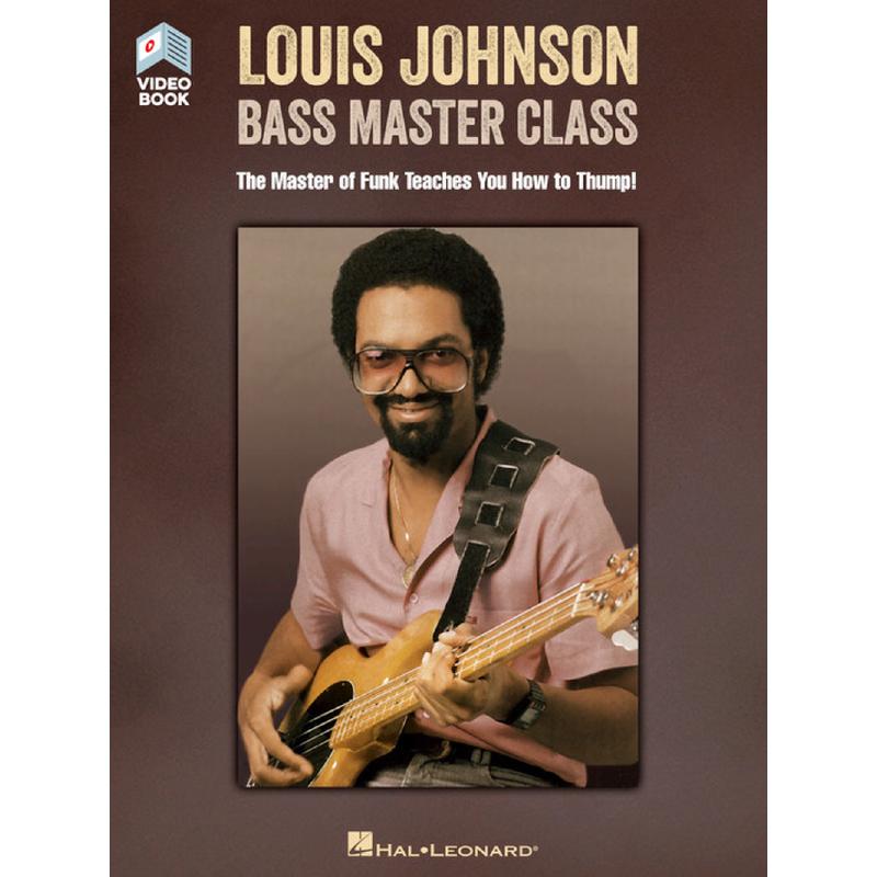 Titelbild für HL 156138 - Bass master class
