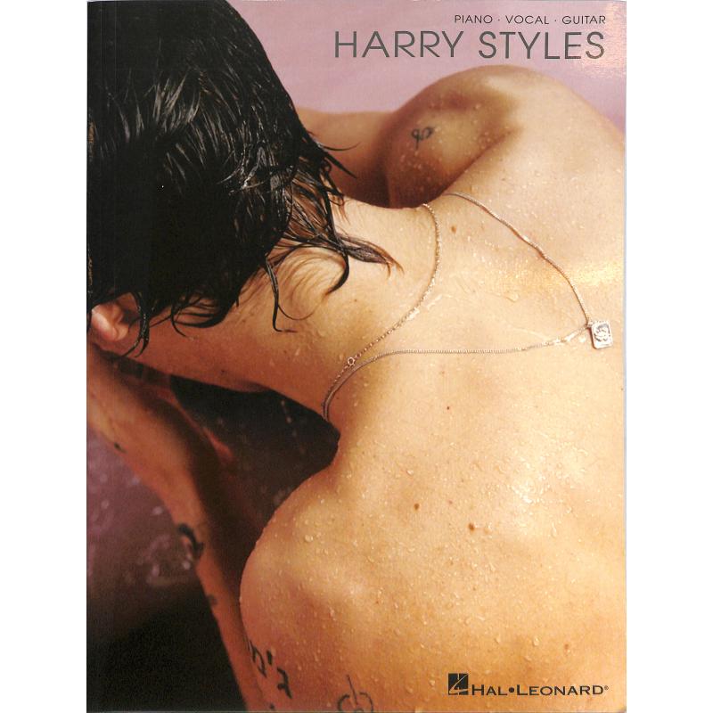 Titelbild für HL 241156 - Harry Styles