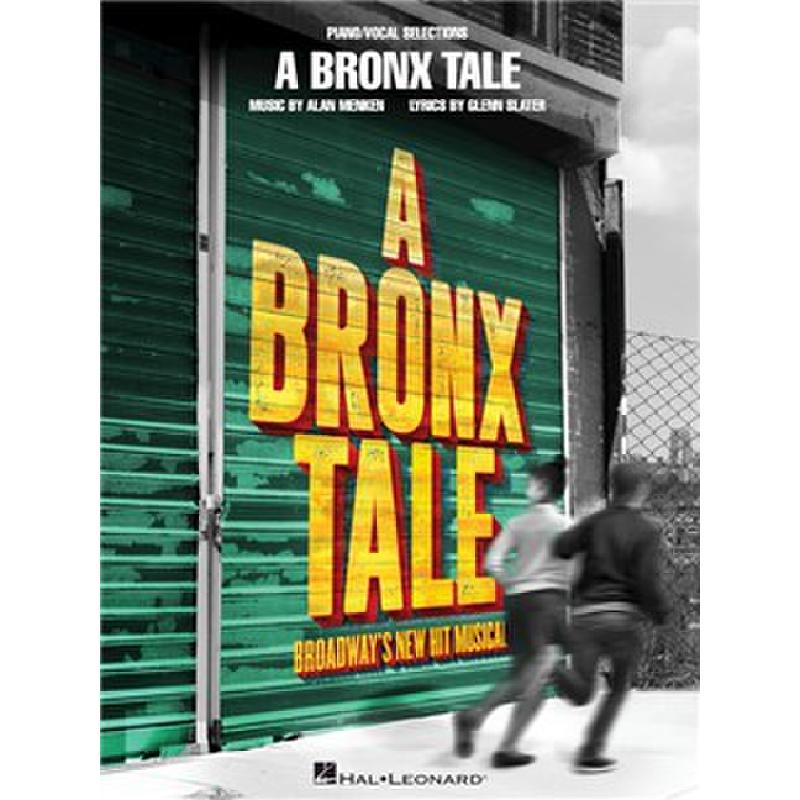 Titelbild für HL 251958 - A Bronx Tale