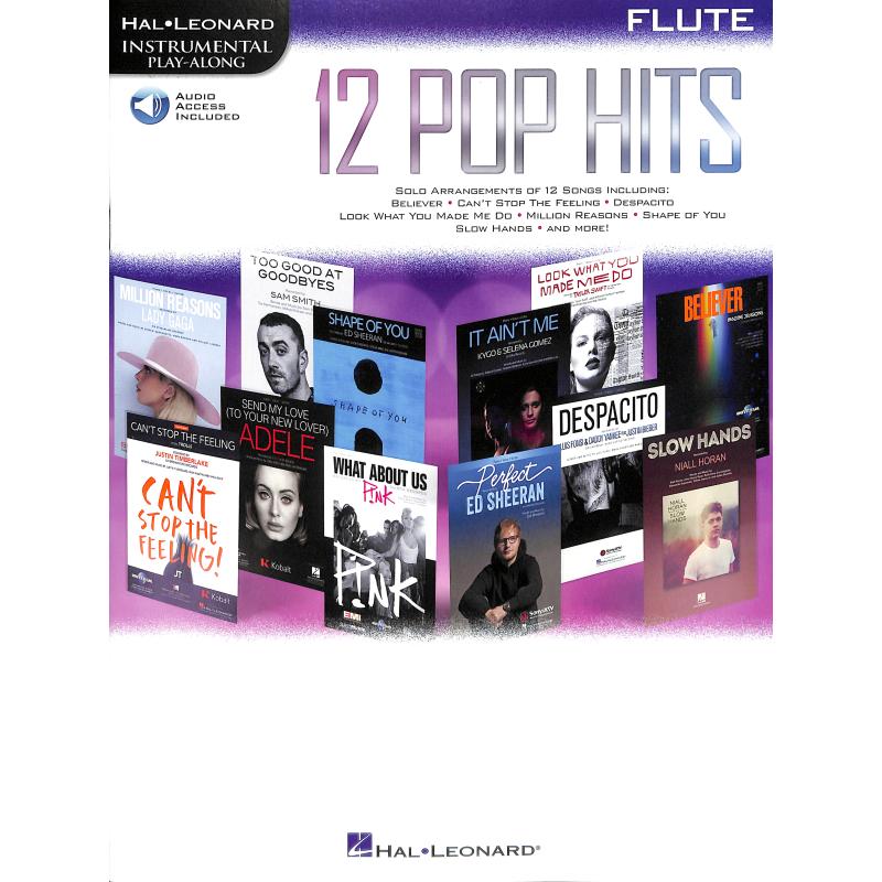 Titelbild für HL 261790 - 12 Pop Hits