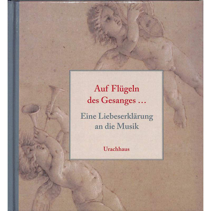 Titelbild für 978-3-8251-5171-3 - Auf Flügeln des Gesanges