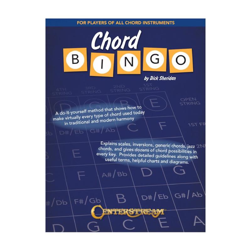 Titelbild für HL 260961 - Chord Bingo