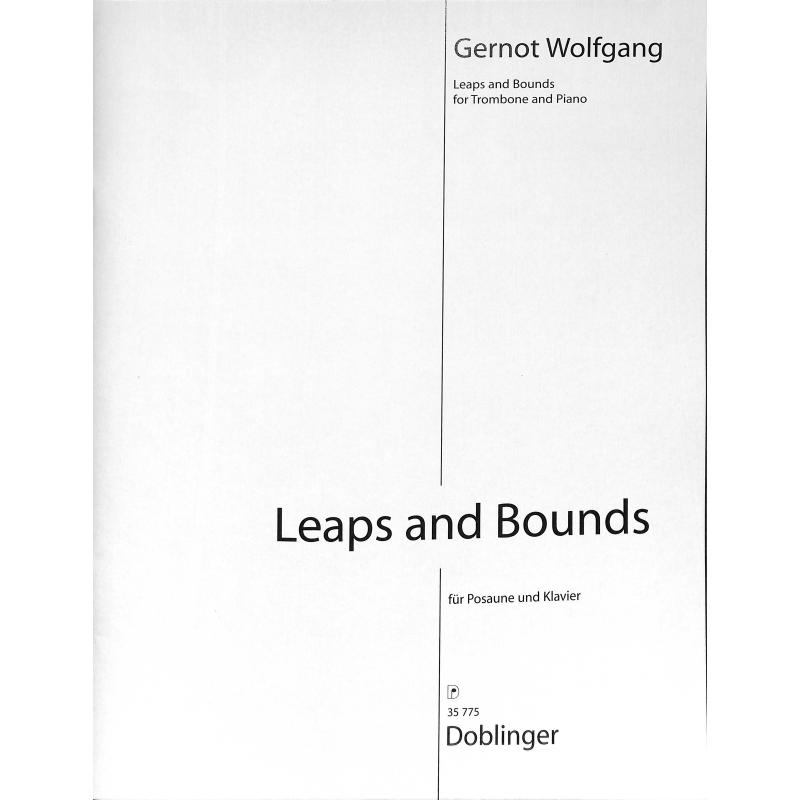 Titelbild für DO 35775 - Leaps and bounds