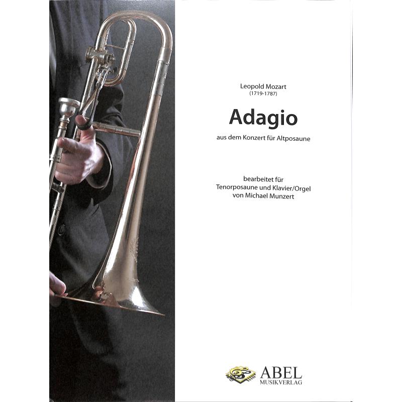 Titelbild für ABEL 5 - Adagio