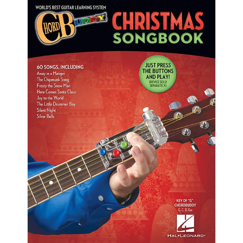 Titelbild für HL 128841 - Christmas songbook