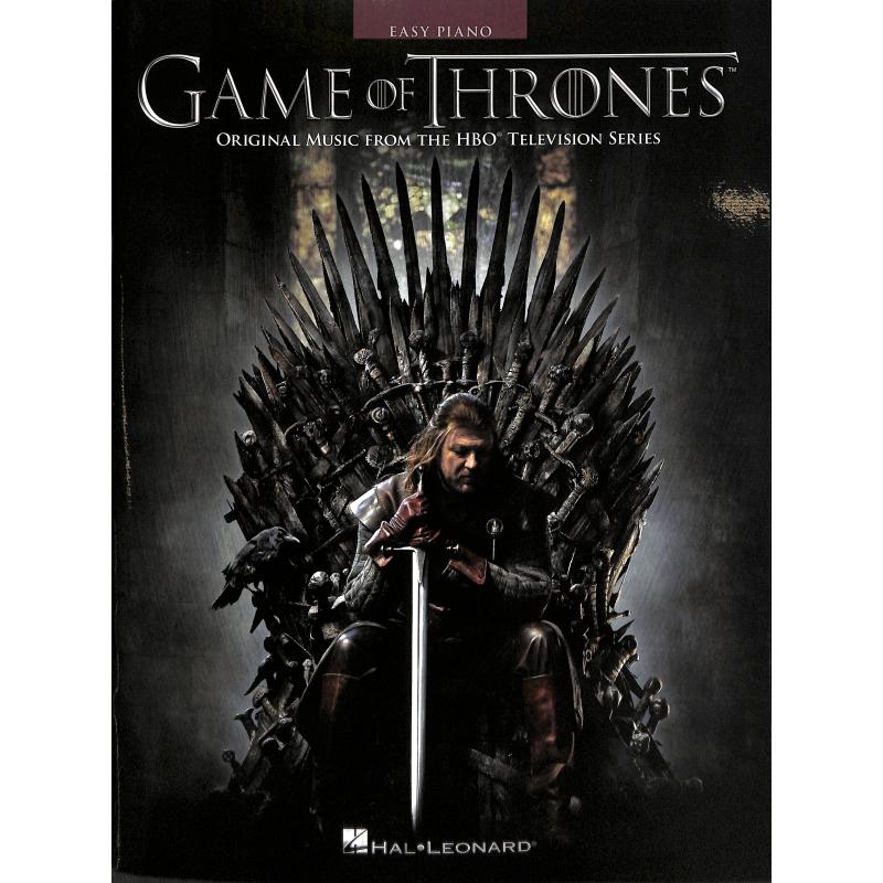Titelbild für HL 199167 - Game of thrones