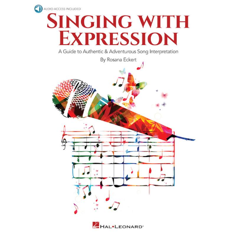Titelbild für HL 234967 - Singing with expression