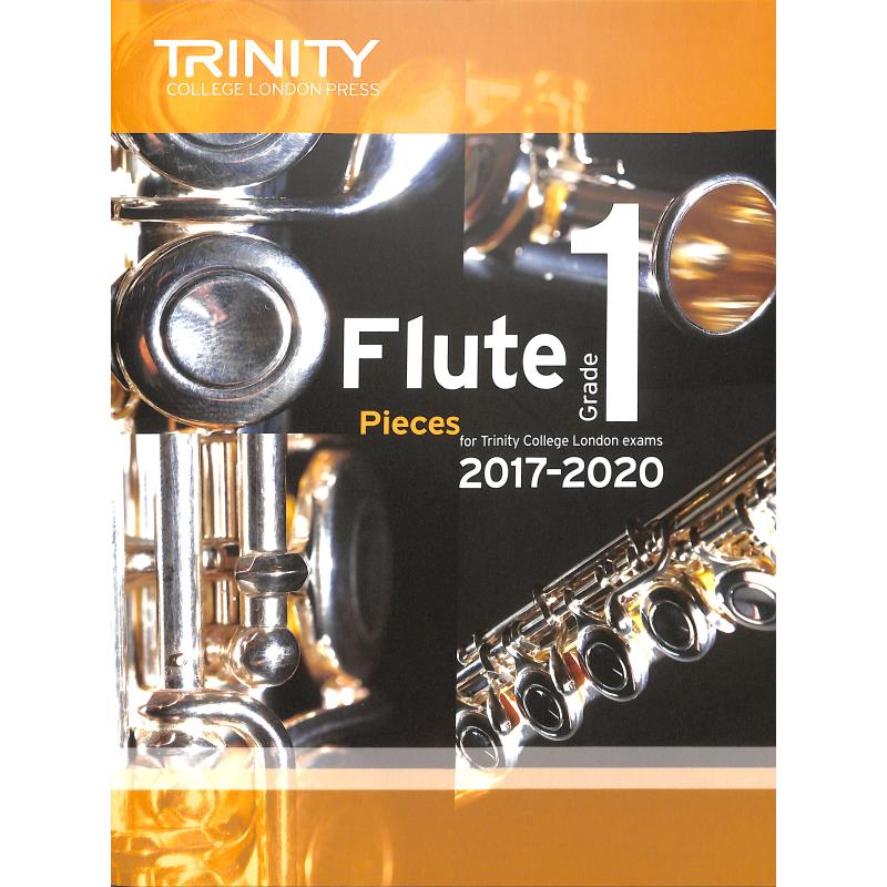 Titelbild für TCL 015419 - Exam pieces 1 2017-2020