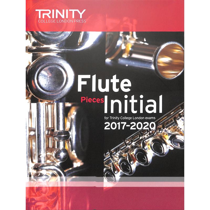 Titelbild für TCL 015402 - Exam pieces initial 2017-2020