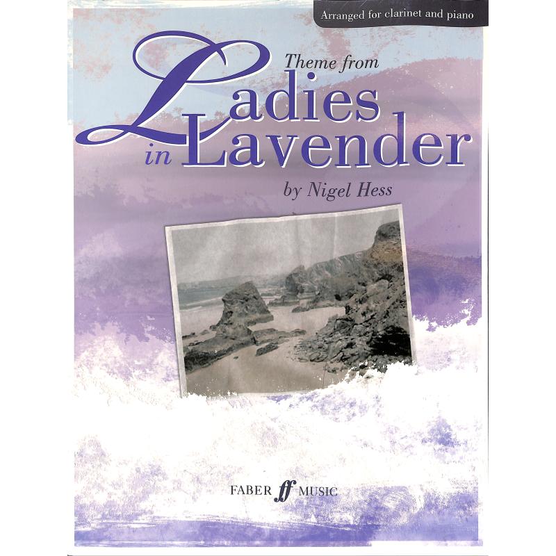 Titelbild für ISBN 0-571-53728-6 - Ladies in lavender - Theme