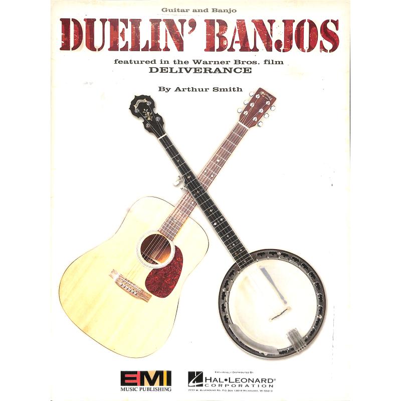 Titelbild für HL 663060 - Duelin' Banjo