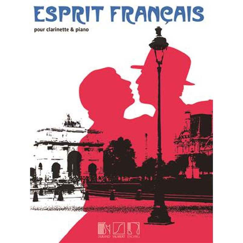 Titelbild für DF 15989 - Esprit francais