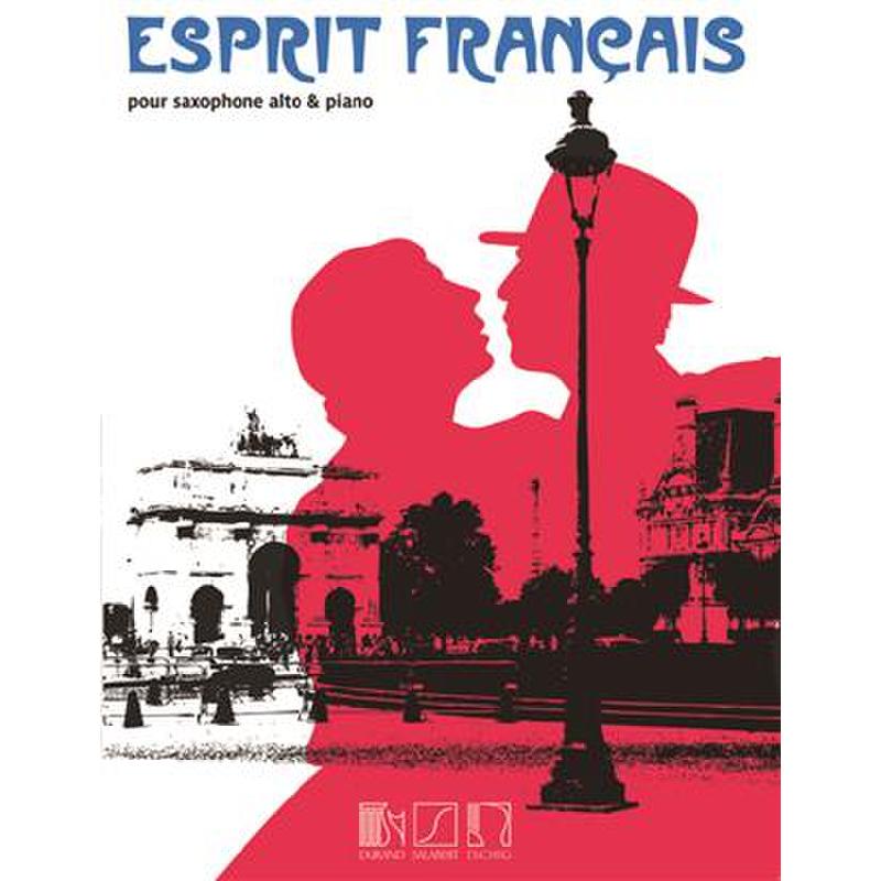 Titelbild für DF 15990 - Esprit francais