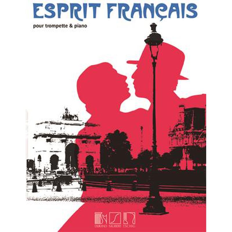 Titelbild für DF 15991 - Esprit francais
