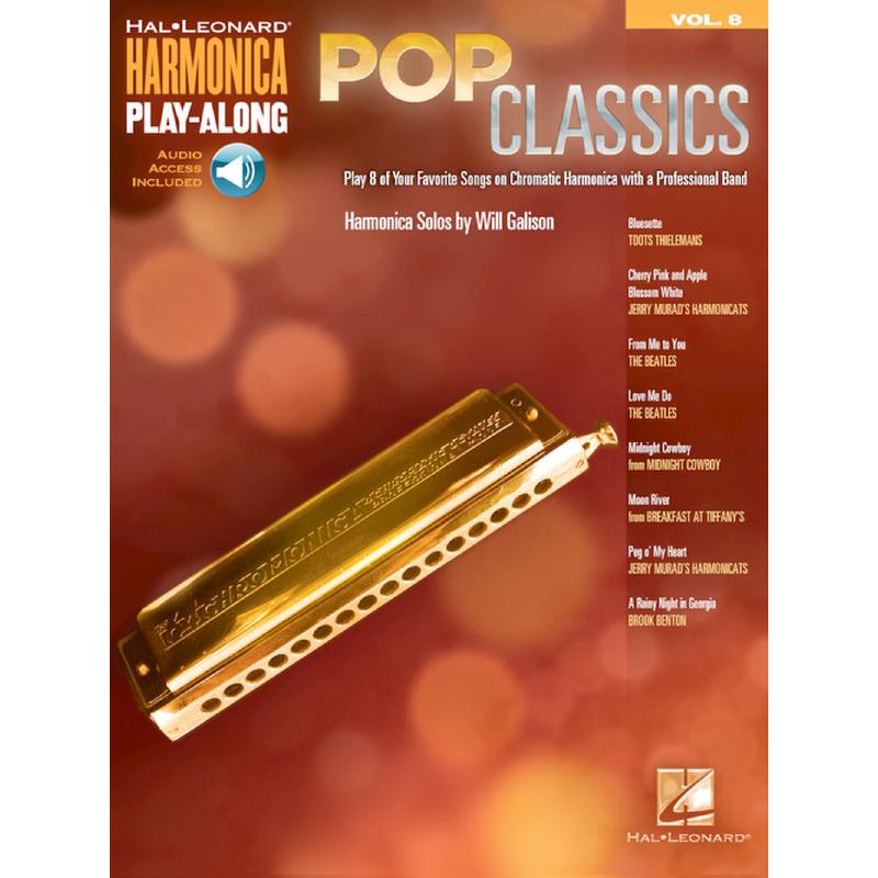 Titelbild für HL 1090 - Pop classics