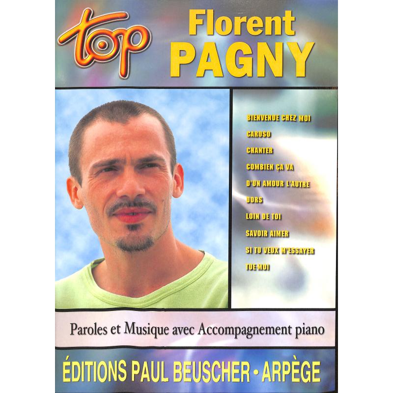 Titelbild für EPB 1216 - Top Florent Pagny