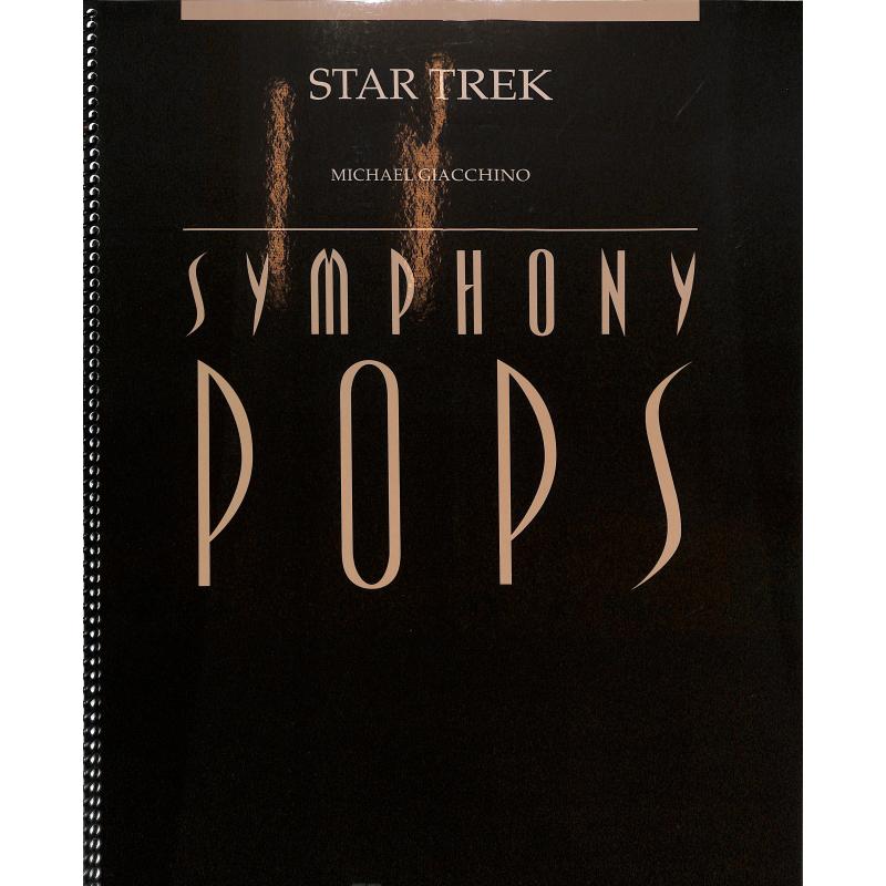 Titelbild für HL 4491065 - Star Trek | Symphony Pops